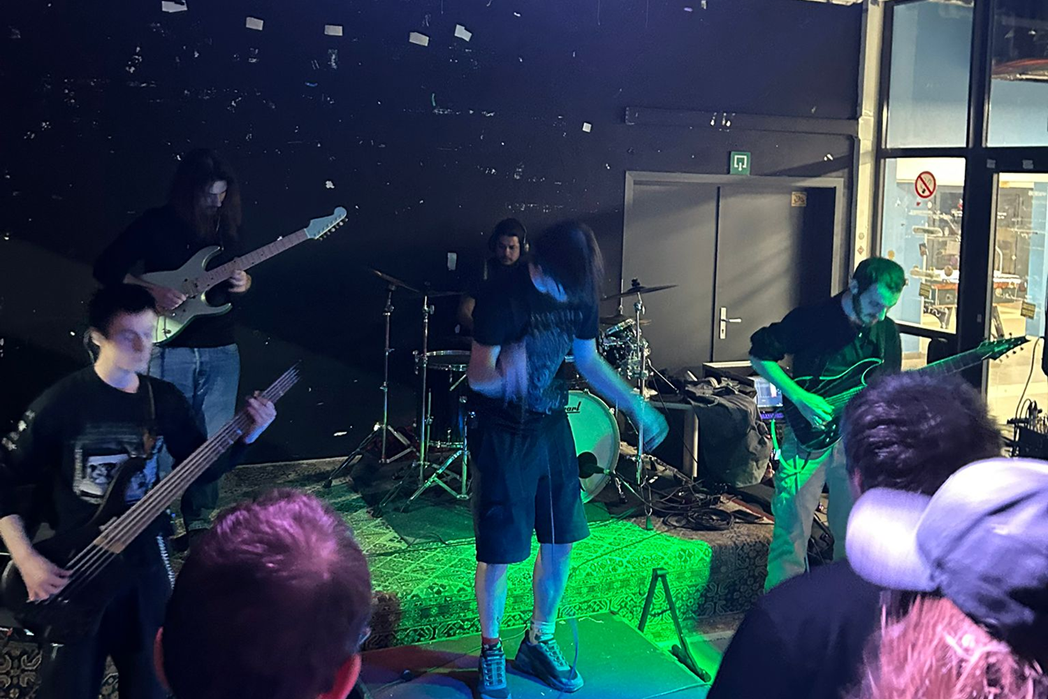 Live Concert Photo placeholder