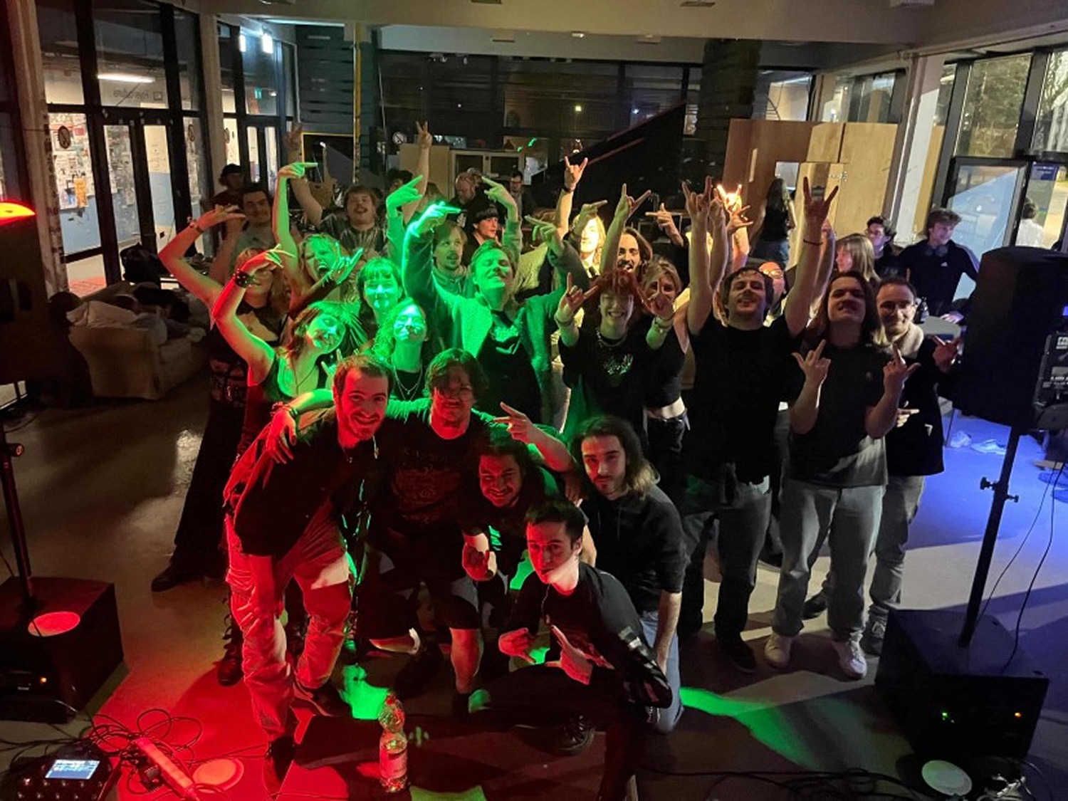 Live Concert Photo placeholder