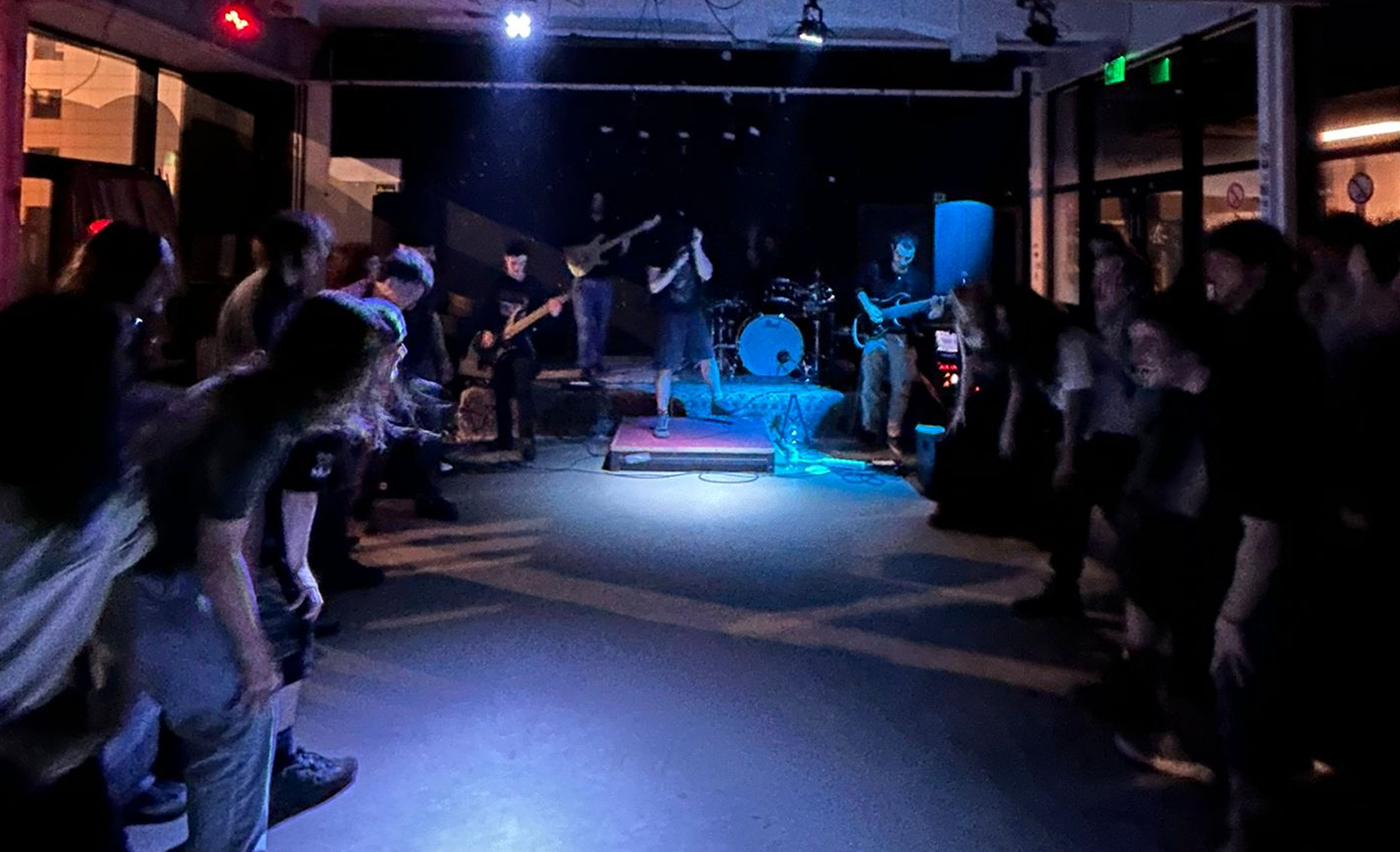 Live Concert Photo placeholder