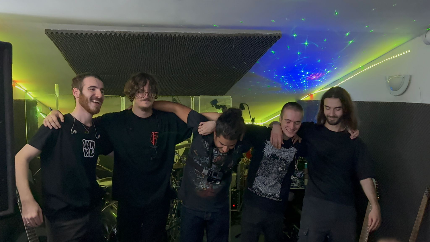 Live Concert Photo placeholder