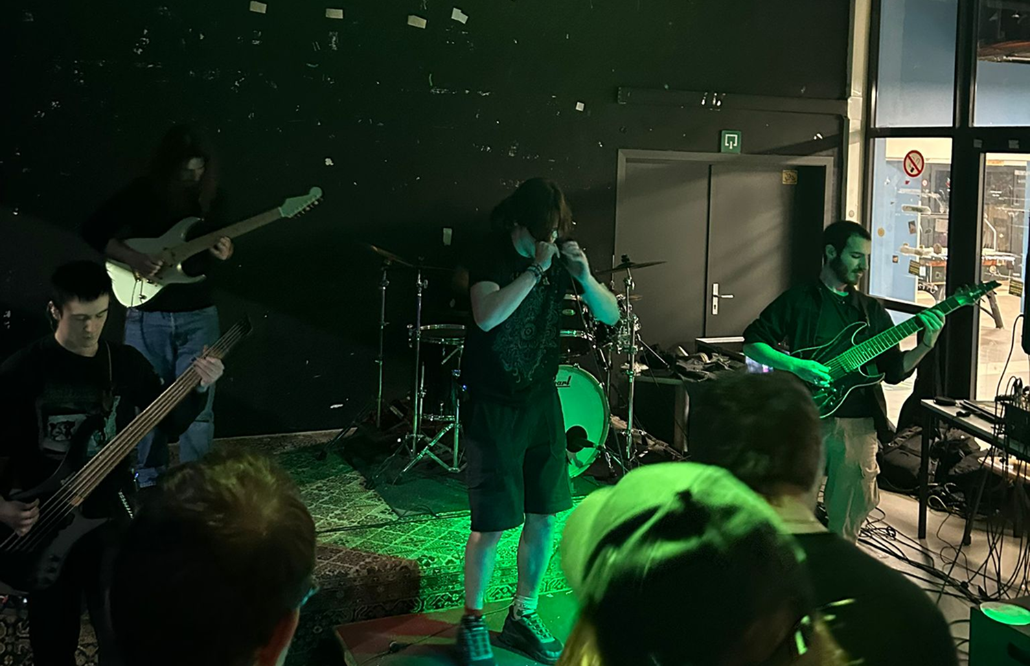 Live Concert Photo placeholder